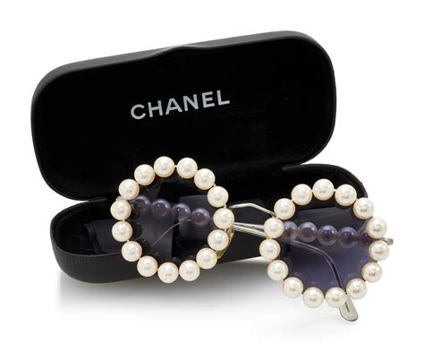 chanel sunglasses pearl collection|Chanel sunglasses online shop.